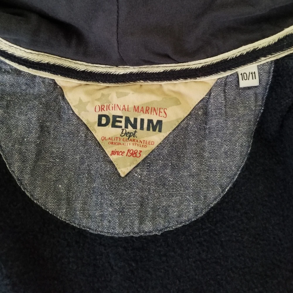 Bundle of 3 Boys Hoodies & Pullover Size 10
